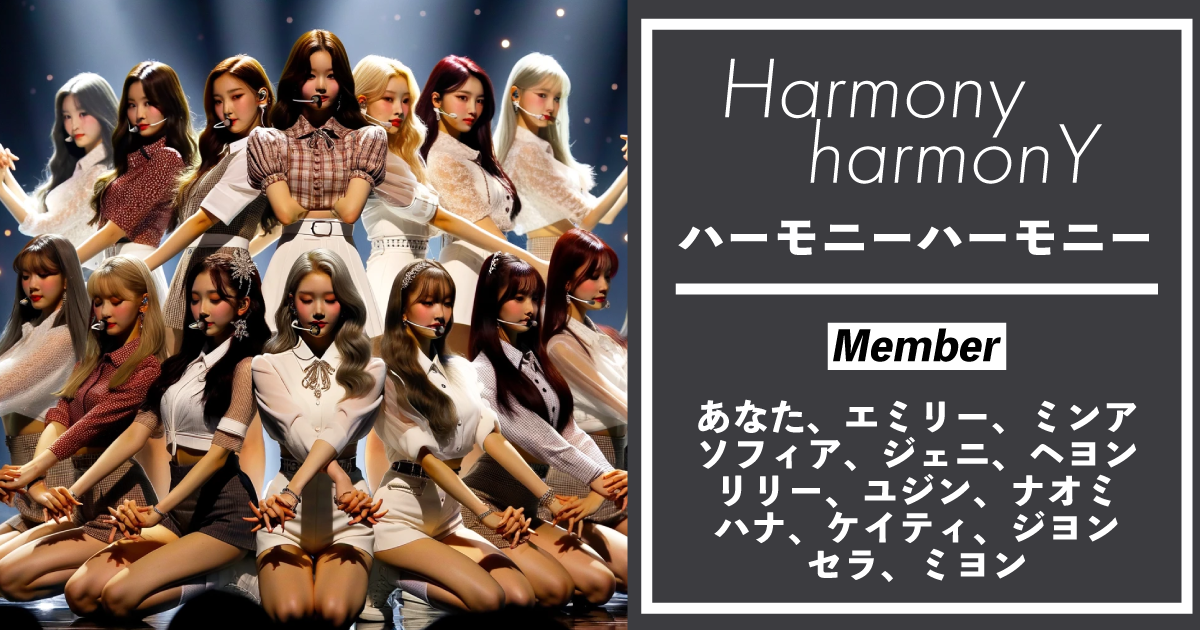 Harmony-harmonY